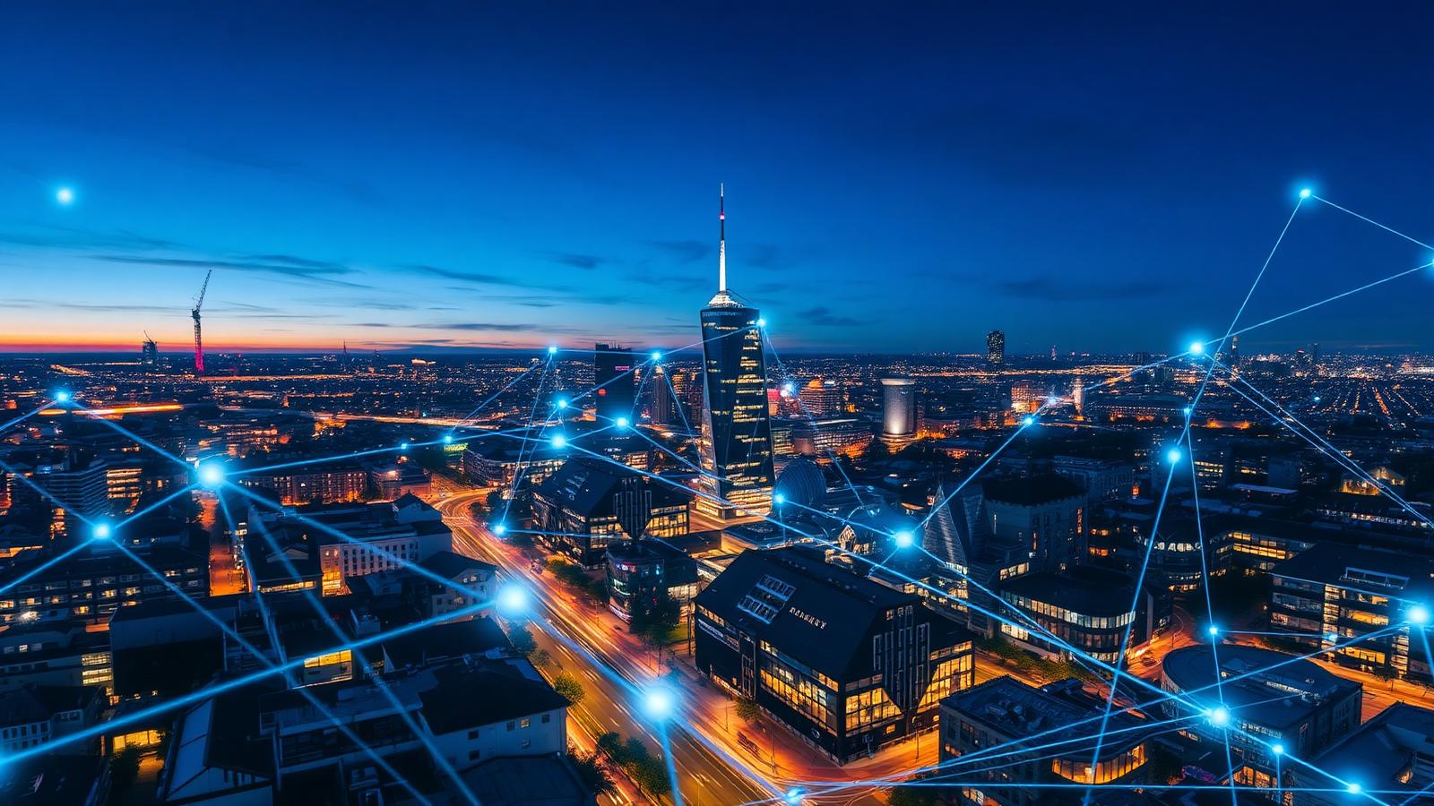 Digitale Infrastruktur in Deutschland