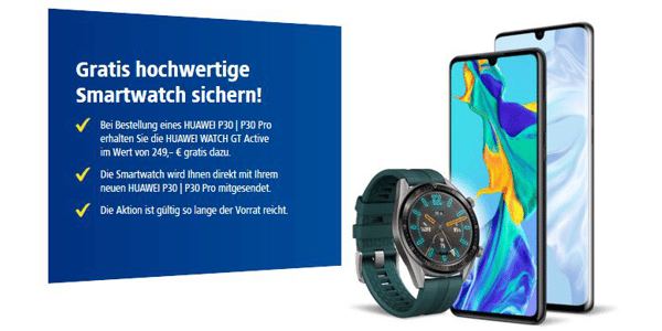 zu huawei p30 pro gratis smartwatch zu huawei p30 pro gratis smartwatch